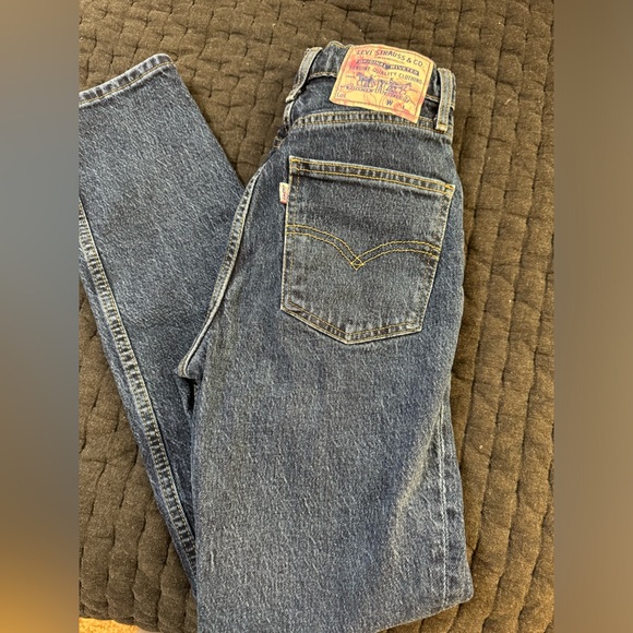 705 HIGH SLIM Straight - Picture 9 of 9